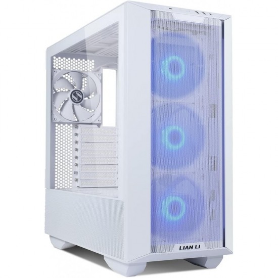 Lian Li Lancool III RGB White Mid Tower Gaming Case